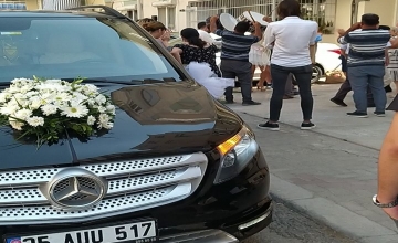 VİTO GELİN ARABASI KİRALAMA